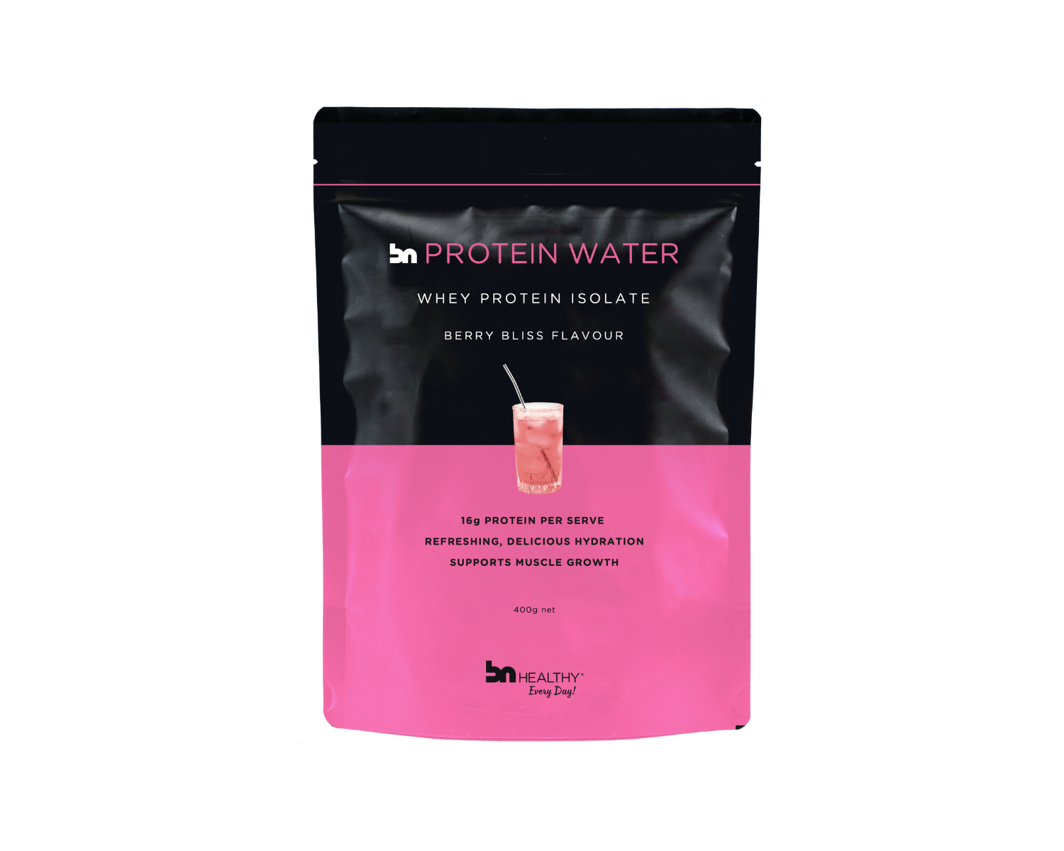 BN Protein Water - Flavoured WPI Water