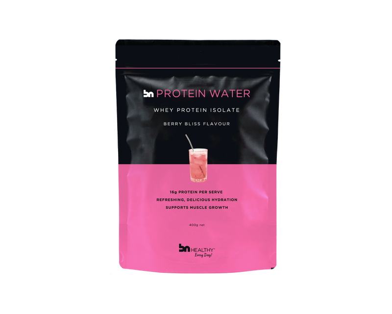 BN Protein Water - Flavoured WPI Water