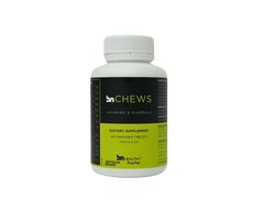 BN Chews Vanilla & Lime - Chewable Multivitamins