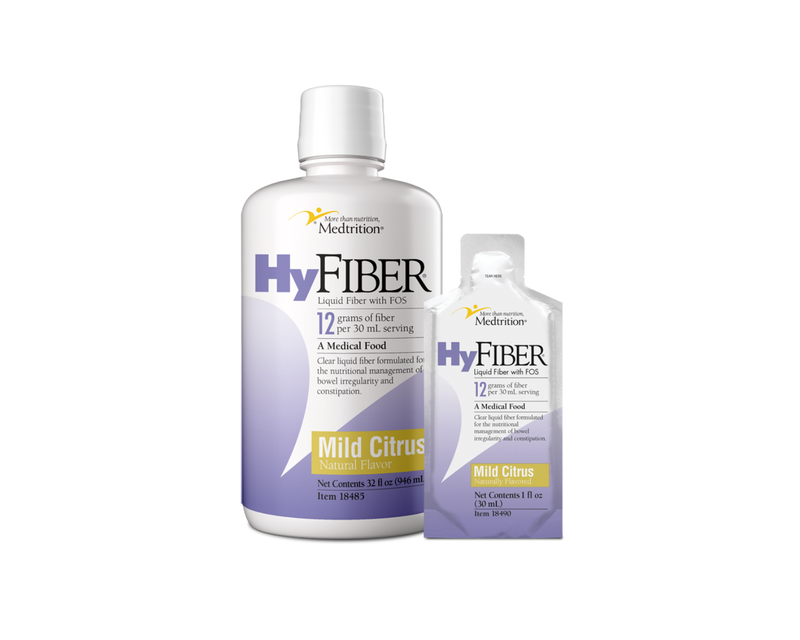 HyFiber® Mild Citrus