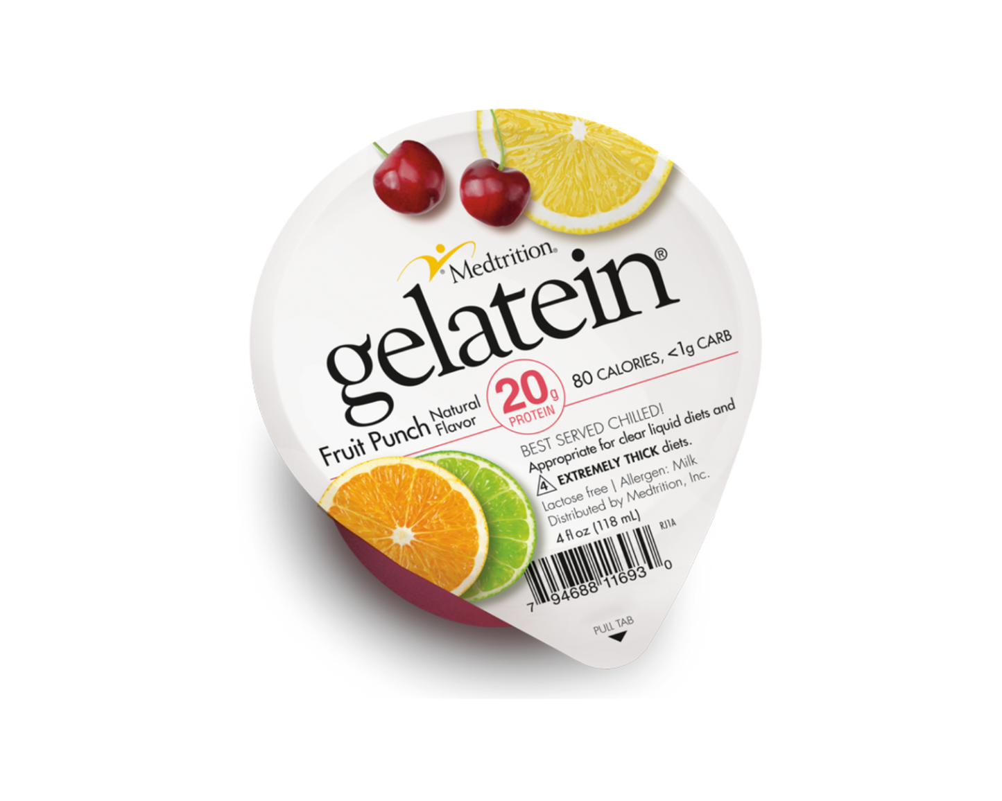 Gelatein ® Sugar-Free Oral Supplement