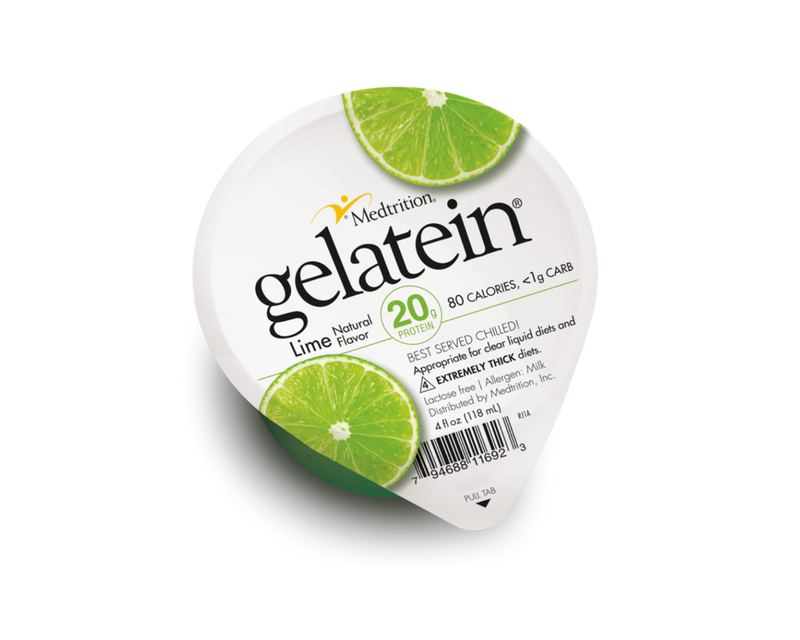 Gelatein ® Sugar-Free Oral Supplement