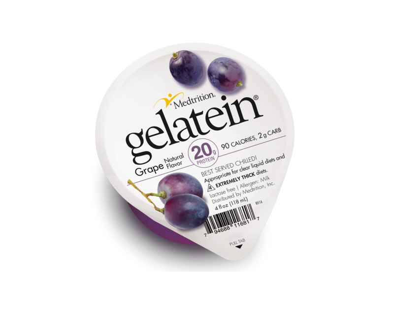 Gelatein ® Sugar-Free Oral Supplement