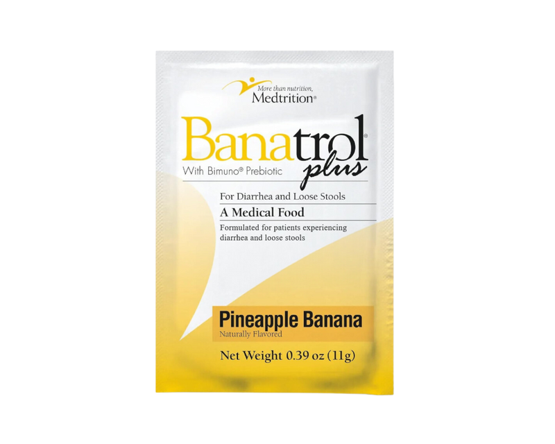 Banatrol ® Plus