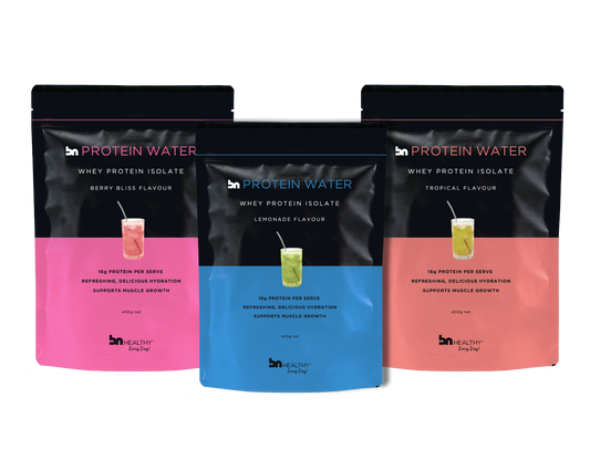 BN Protein Water - Flavoured WPI Water