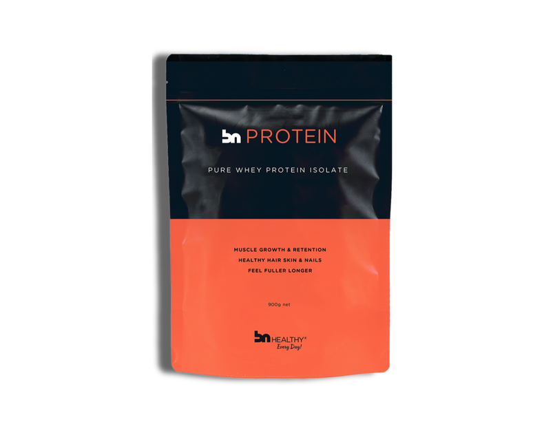 BN Protein - Whey Protein Isolate Powder