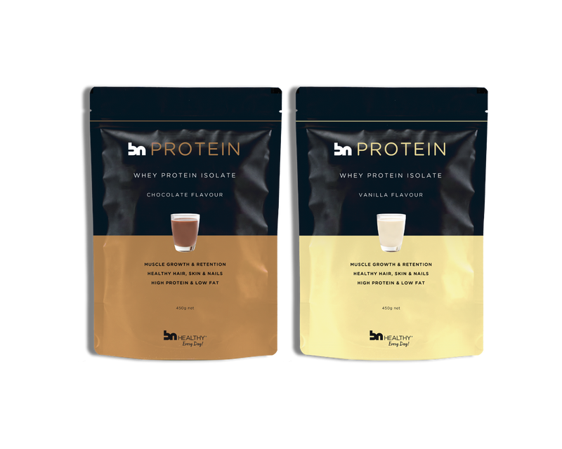 BN Protein - Flavoured WPI Powder