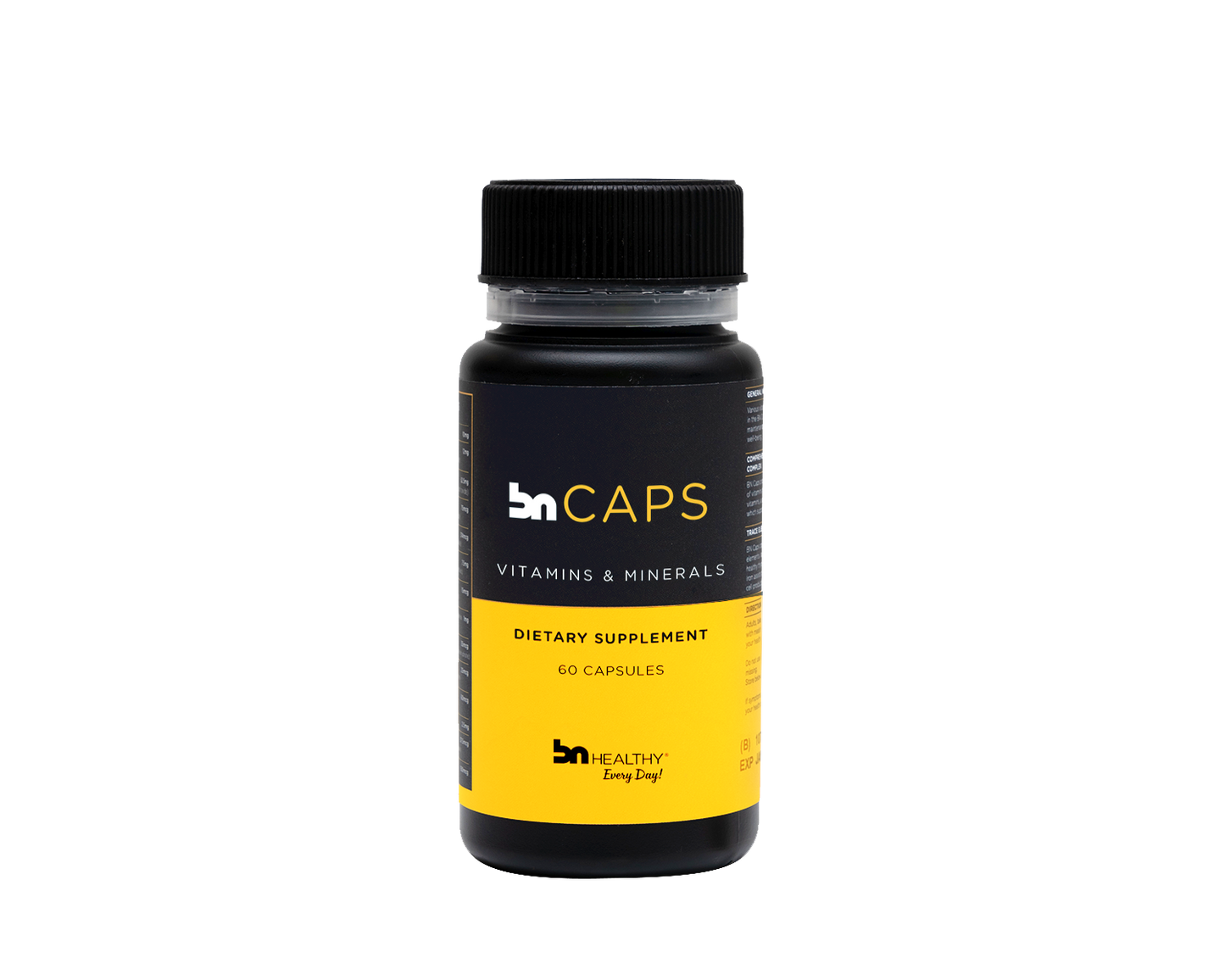 BN Caps - Capsule Multivitamins