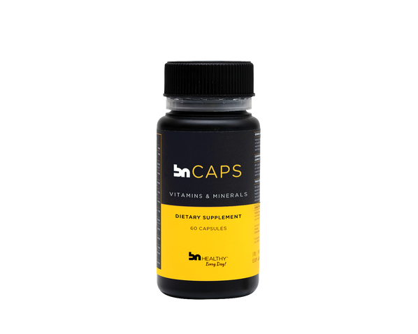 BN Caps - Capsule Multivitamins