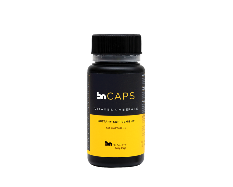 BN Caps - Capsule Multivitamins