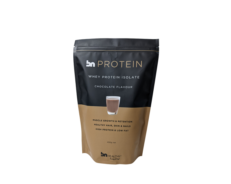 BN Protein - Flavoured WPI Powder