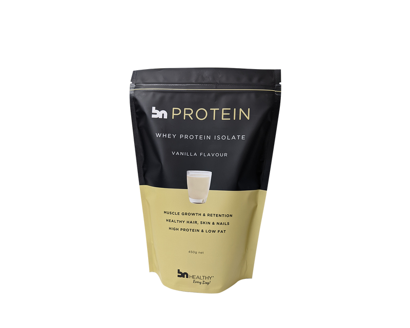 BN Protein - Flavoured WPI Powder