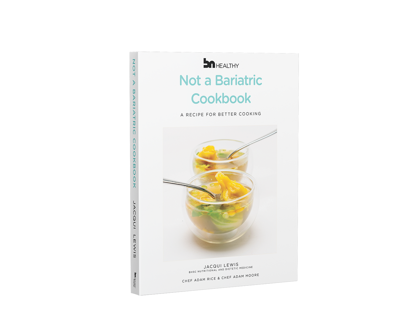 Not a Bariatric Cookbook