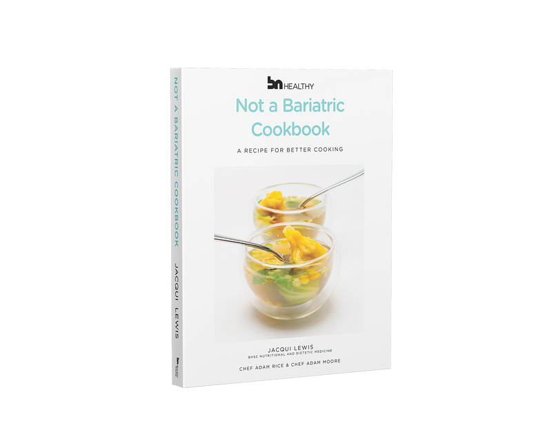 Not a Bariatric Cookbook