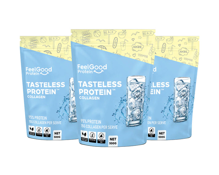 Feel Good Tasteless Collagen 3 Month Subscription - Save 15% Today | BN ...