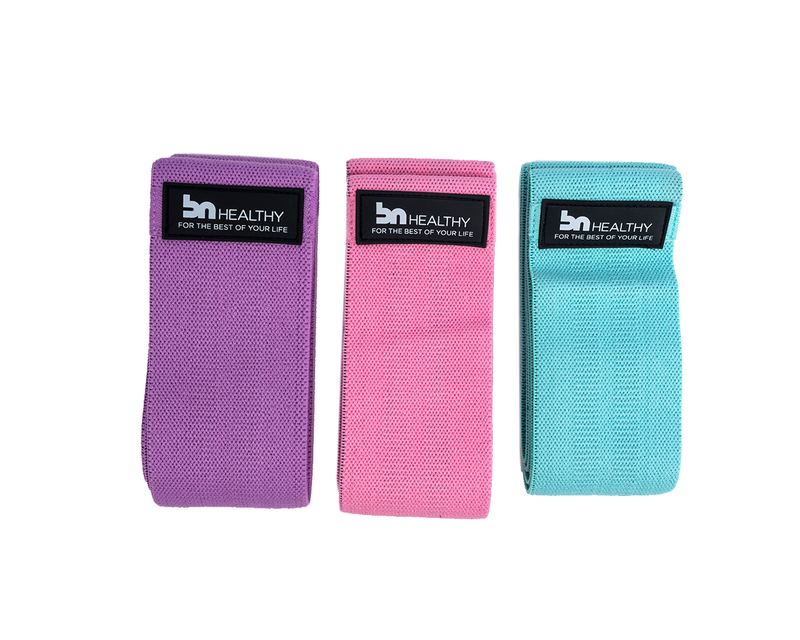 BN Hip Resistance Bands