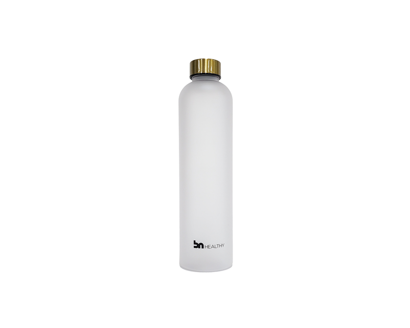 Time Marker Water Bottle