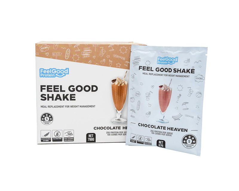 Feel Good WLS Meal Replacement Shake