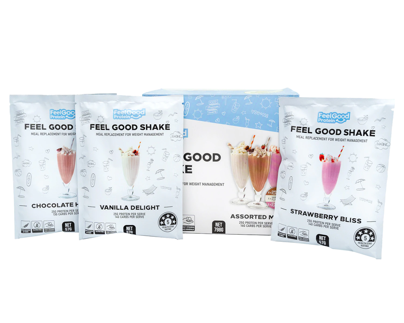 Feel Good WLS Meal Replacement Shake