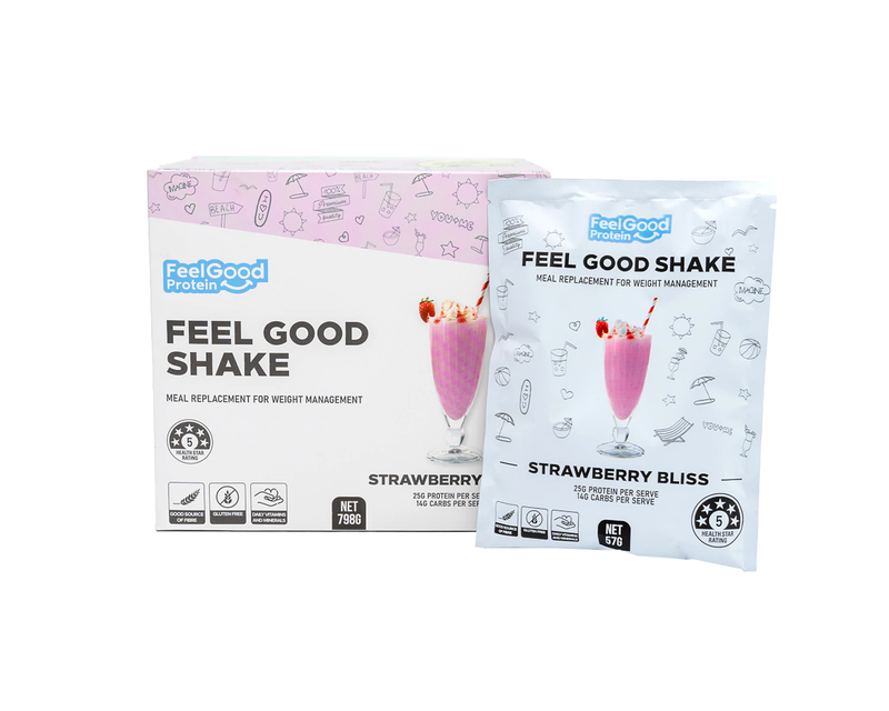 Feel Good WLS Meal Replacement Shake