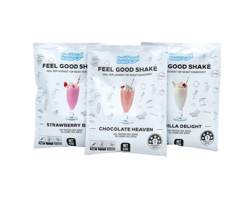 Feel Good WLS Meal Replacement Shake